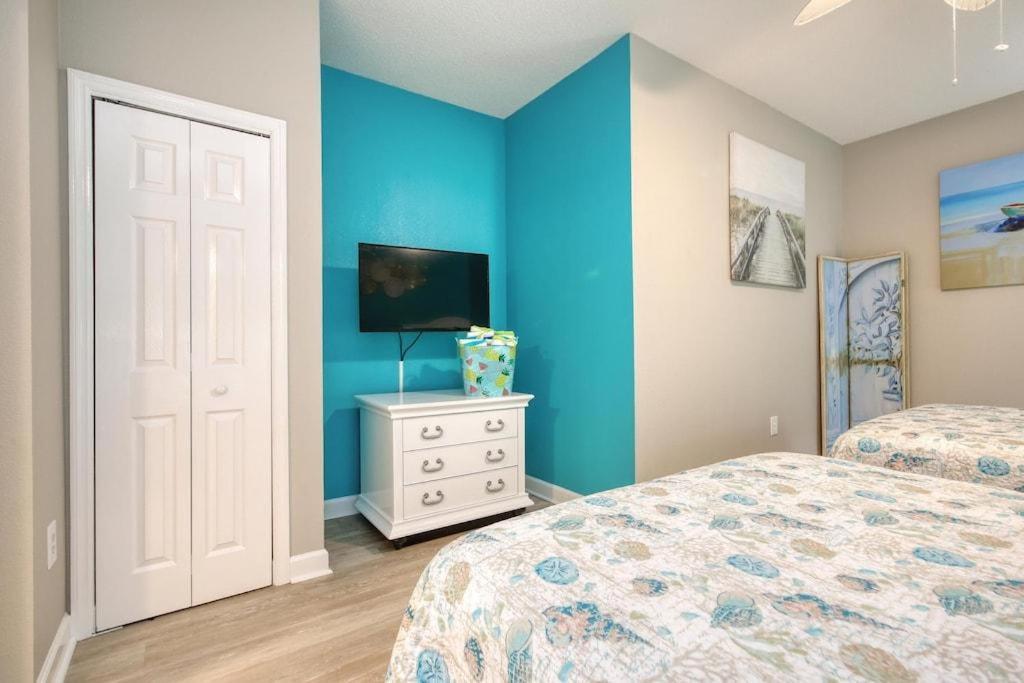 Villa 2501 S Ocean Blvd, 0813 - Ocean View Sleeps 8 à Myrtle Beach Extérieur photo