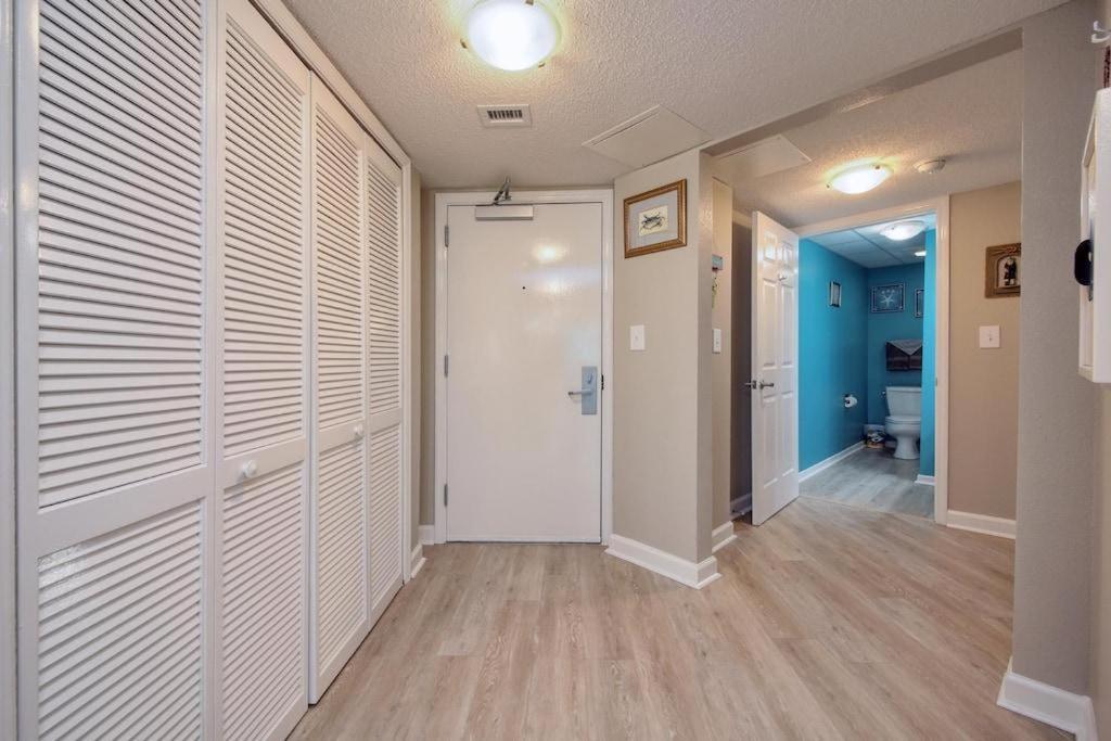 Villa 2501 S Ocean Blvd, 0813 - Ocean View Sleeps 8 à Myrtle Beach Extérieur photo