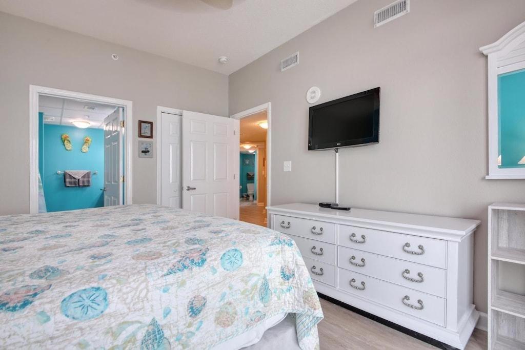 Villa 2501 S Ocean Blvd, 0813 - Ocean View Sleeps 8 à Myrtle Beach Extérieur photo