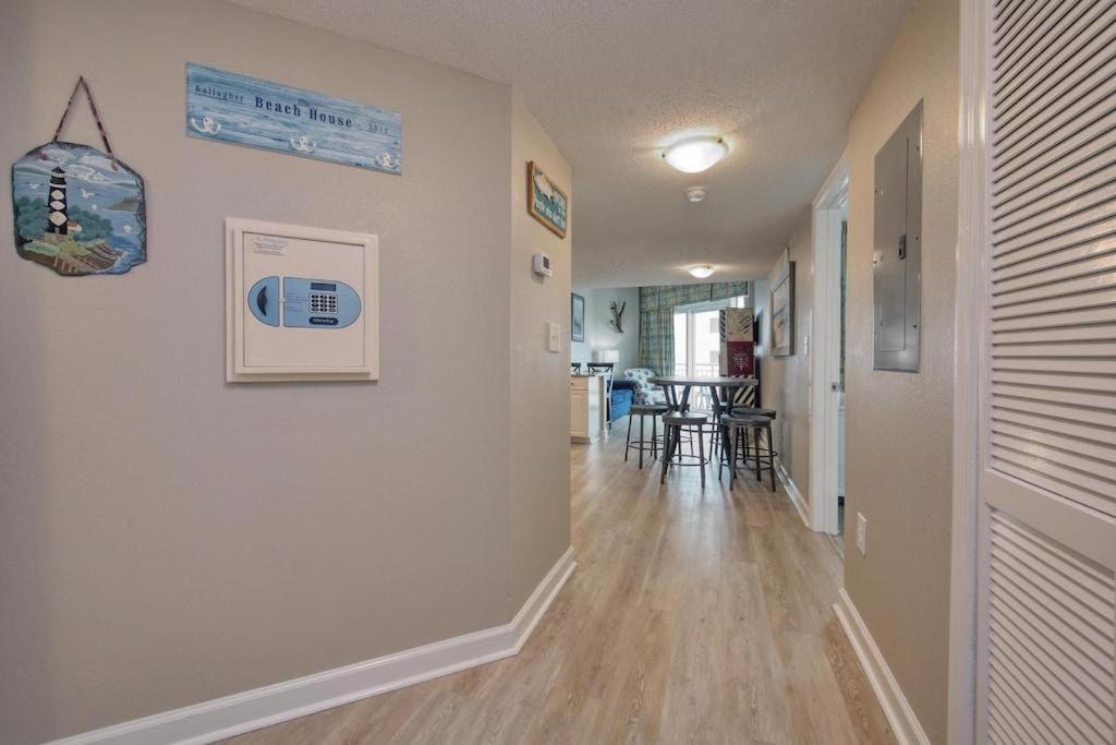 Villa 2501 S Ocean Blvd, 0813 - Ocean View Sleeps 8 à Myrtle Beach Extérieur photo